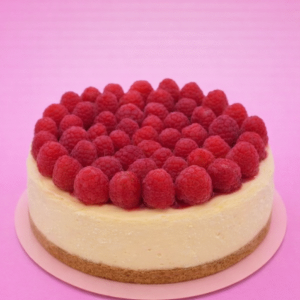 تشيزكيك التوت