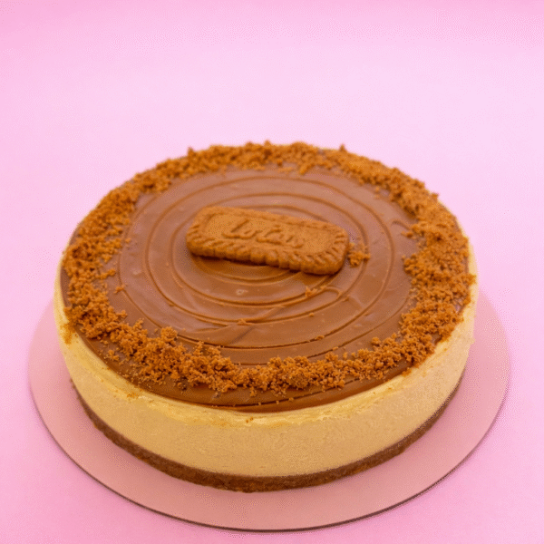 لوتس تشيزكيك