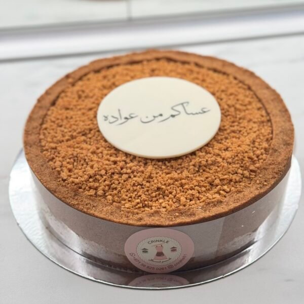 لوتس تشيزكيك