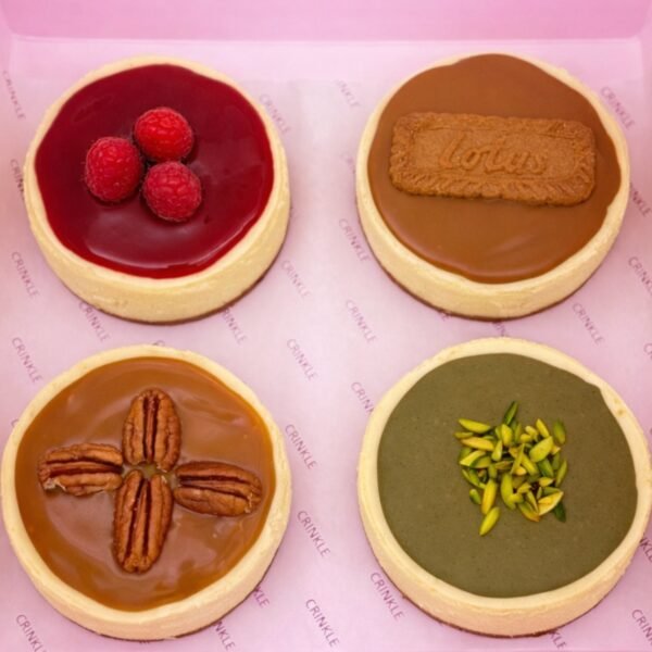 تشيزكيك صغير