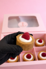 ⁦ميني تشيزكيك لندن⁩ - الصورة ⁦2⁩