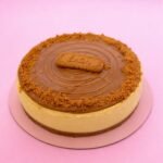 تشيزكيك  اللوتس