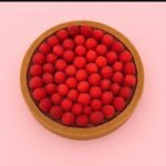 تشيزكيك التوت