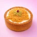 تشيزكيك الكنافه