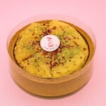 تشيزكيك البقلاوه