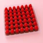 تشيزكيك بايتس بالتوت