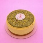 بيستاشيو تشيزكيك