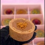 ميني تشيزكيك مشكل