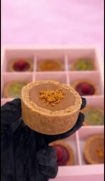 ميني تشيزكيك مشكل